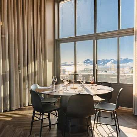 Enter St Elisabeth Hotel & Spa Tromso Bagian luar foto