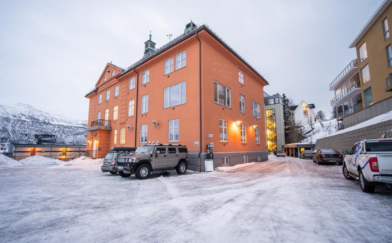 Enter St Elisabeth Hotel & Spa Tromso Bagian luar foto