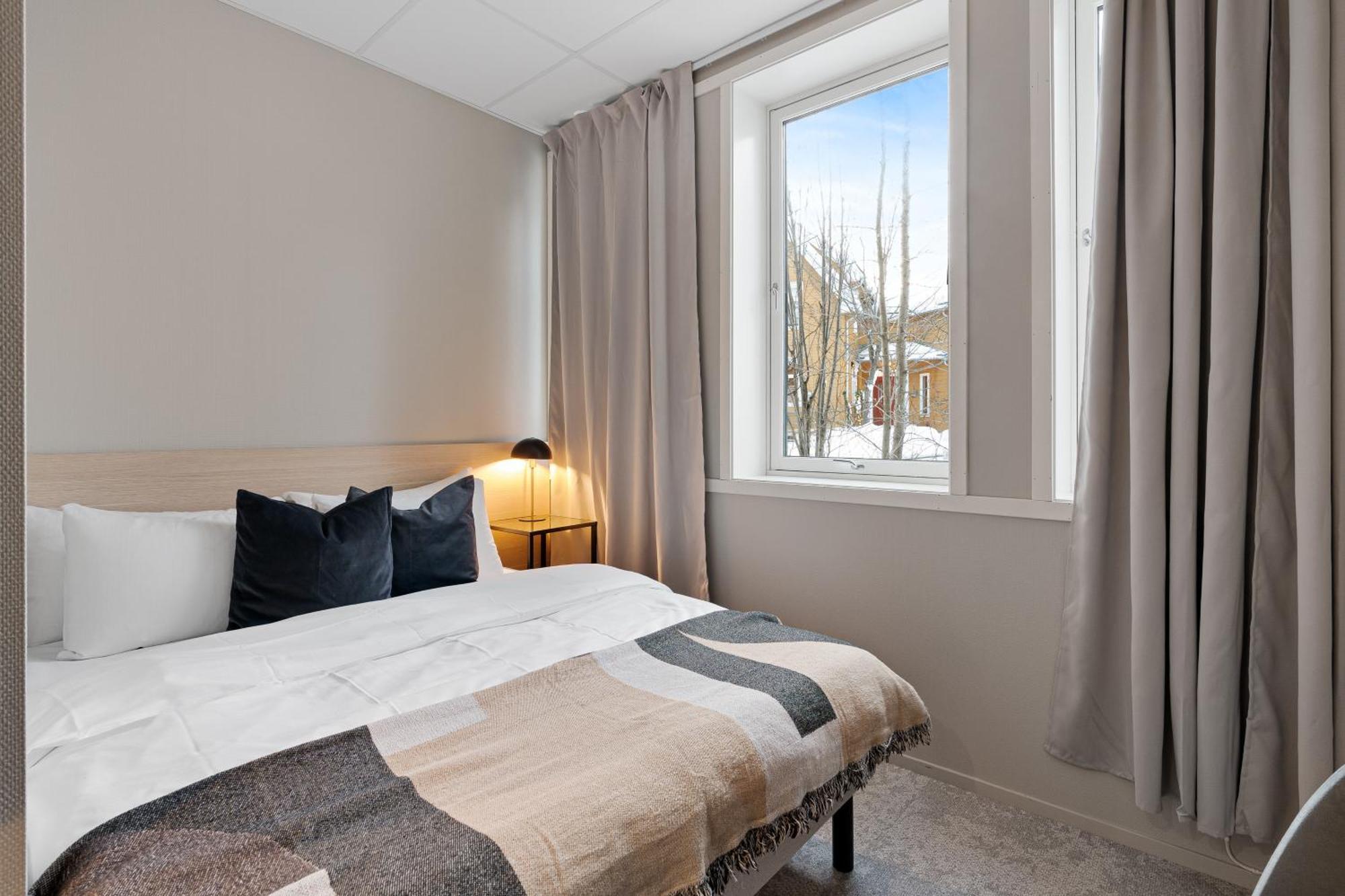 Enter St Elisabeth Hotel & Spa Tromso Bagian luar foto